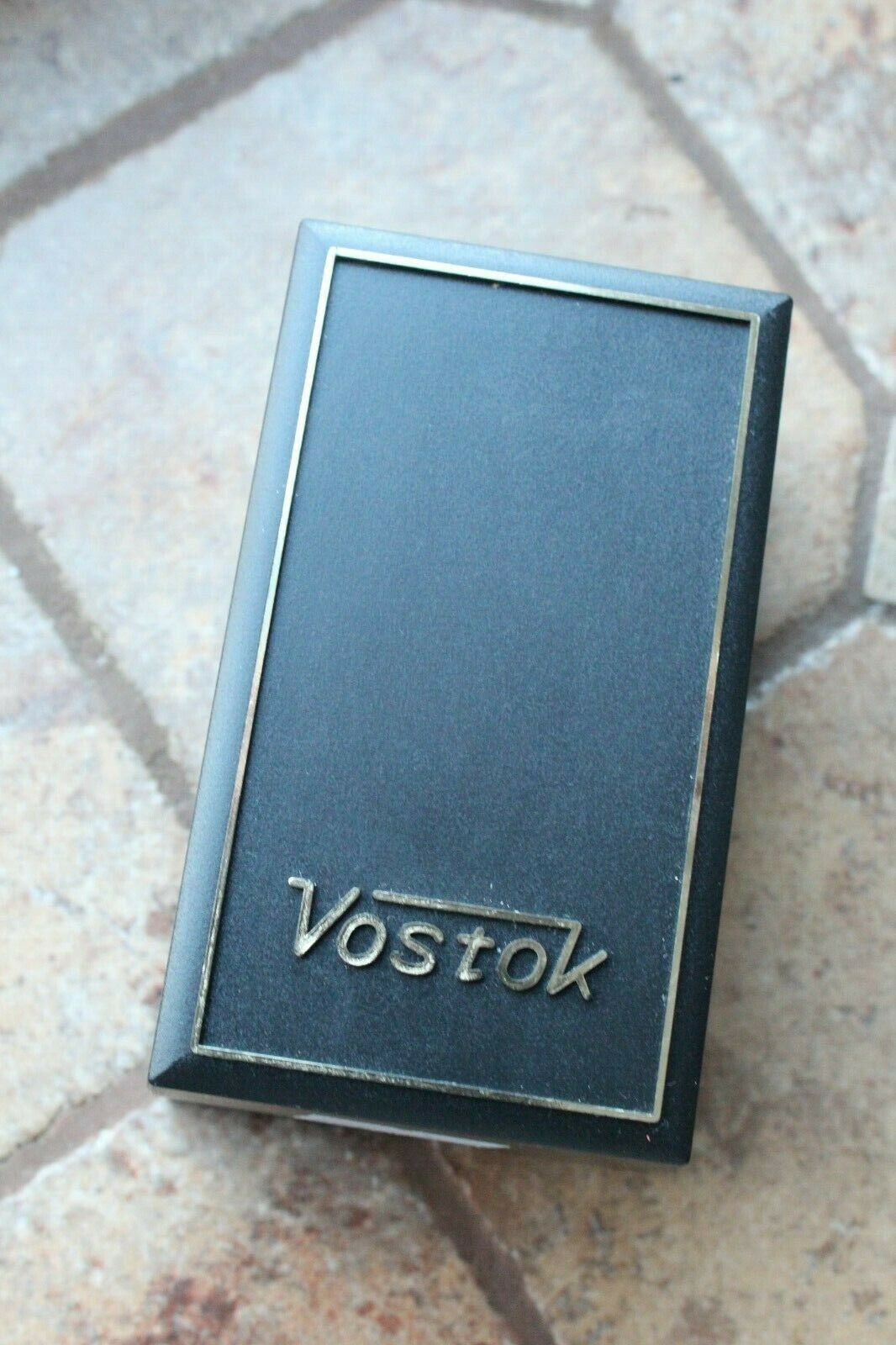 Russian Mechanical Automatic Wrist Watch VOSTOK AMPHIBIAN DIVER 420379