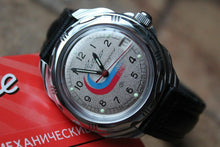 Load image into Gallery viewer, Vostok Komandirsky Russian Military Wrist Watch # 211562 NEW
