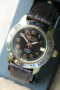 Russian Mechanical Automatic Wrist Watch Vostok Partner 299735