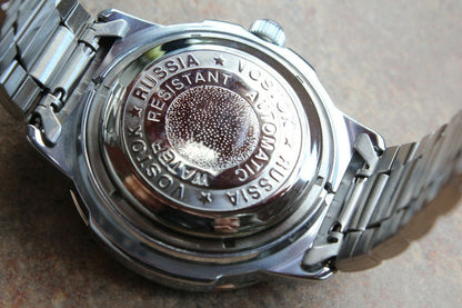 Russian Mechanical Automatic Wrist Watch Vostok Partner 311279
