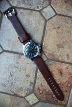 Load image into Gallery viewer, Vostok Komandirsky Military Wrist Watch Premium Leather Band # 431783-L1 NEW

