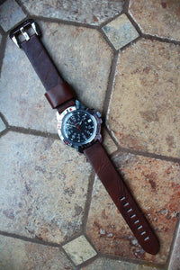 Vostok Komandirsky Military Wrist Watch Premium Leather Band # 431783-L1 NEW