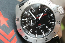 Load image into Gallery viewer, Vostok Komandirsky Russian Mechanical K-39 Military wristwatch 390774
