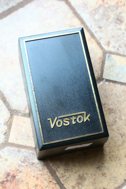 Vostok Amphibian Mechanical Automatic Wrist Watch Diver 420270