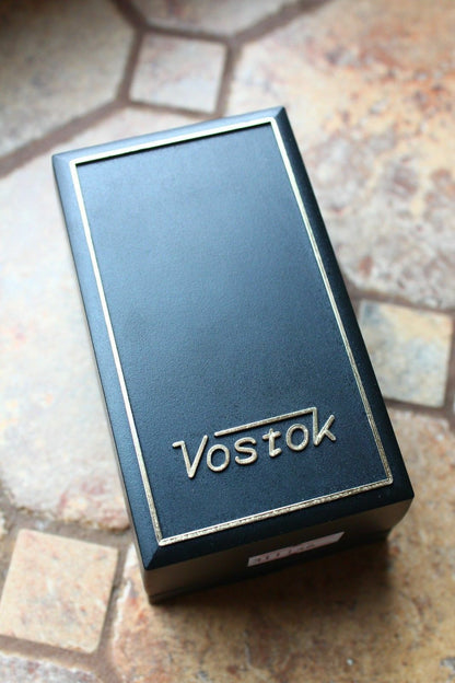 Russian Mechanical Automatic Wrist Watch Vostok Partner 301154