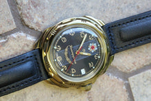 Load image into Gallery viewer, Vostok Komandirsky Russian Military Wrist Watch # 219471 NEW
