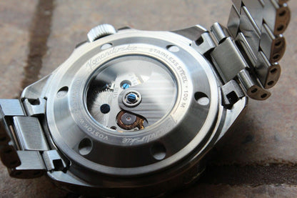 Vostok Komandirsky Russian K-34 Military wristwatches NEW 480514