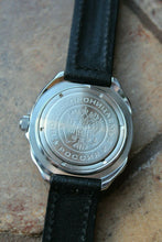 Load image into Gallery viewer, Vostok Komandirsky 211783 Mechanical Russian Military Wrist Watch 24 Hours Dial
