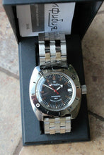 Load image into Gallery viewer, Russian Mechanical Automatic Wrist Watch VOSTOK AMPHIBIAN DIVER 150662
