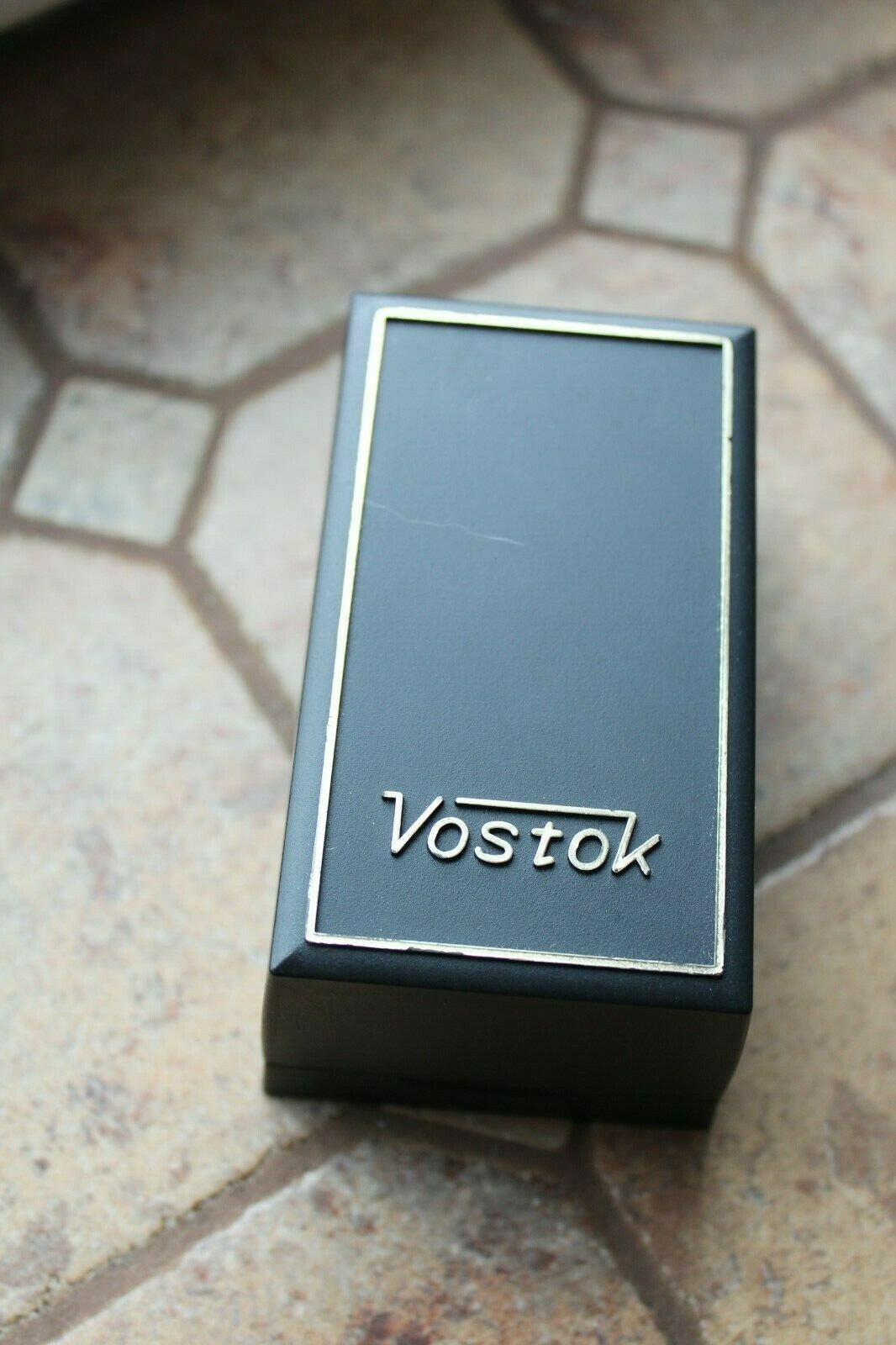 Russian Mechanical Automatic Wrist Watch VOSTOK AMPHIBIAN DIVER 100652