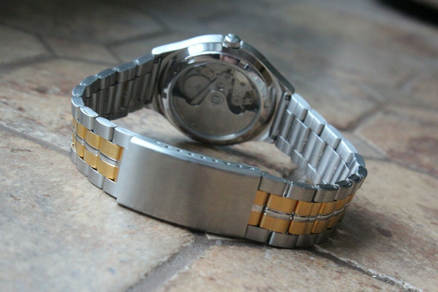 Slava Premier Mechanical Russian Military Wrist Watch 1375676
