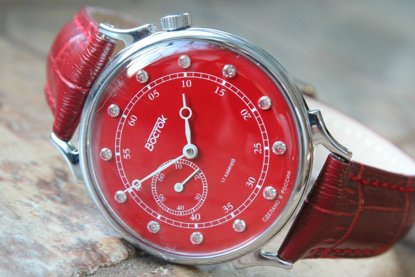 Vostok Women's Russian wrist watch 581590