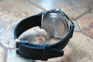 Vostok Komandirsky Military Wrist Watch # 431323 NEW