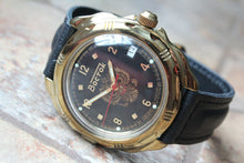 Load image into Gallery viewer, Vostok Komandirsky Russian Military Wrist Watch # 219770 NEW
