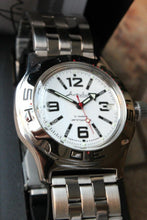 Load image into Gallery viewer, Russian Mechanical Automatic Wrist Watch VOSTOK AMPHIBIAN DIVER 100485
