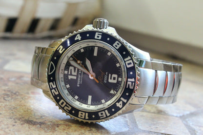 Vostok Amphibian Reef Russian wrist watch 080493