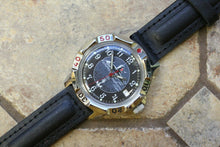 Load image into Gallery viewer, Vostok Komandirsky Russian Mechanical Military Wrist Watch Submarine 811831
