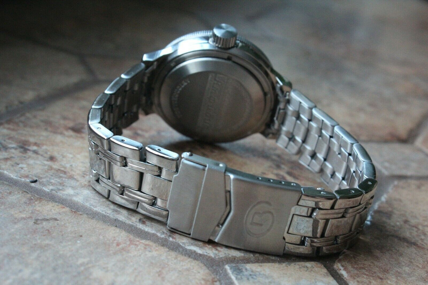 Russian Mechanical Automatic Wrist Watch VOSTOK AMPHIBIAN DIVER 420379
