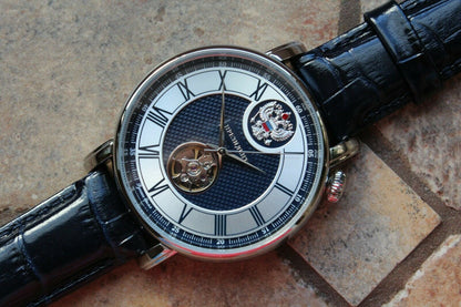 Russian President 4930033 Mechanical Automatic Men's Wrist Watch Poljot
