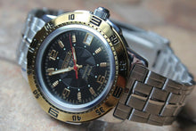 Load image into Gallery viewer, Russian Mechanical Automatic Wrist Watch Vostok Partner 311146
