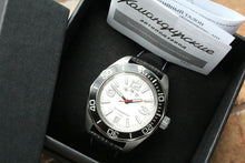 Load image into Gallery viewer, Vostok Komandirsky 030789 Russian Automatic Military Wrist Watch Day Night

