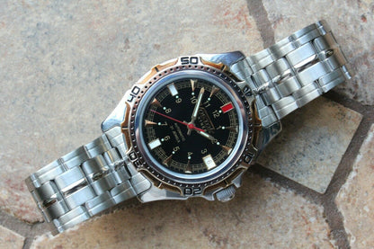 Russian Mechanical Automatic Wrist Watch Vostok Partner 301924