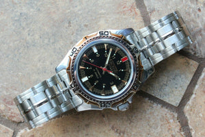 Russian Mechanical Automatic Wrist Watch Vostok Partner 301924