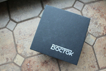 Vostok Komandirsky 030788 Russian Automatic Military Wrist Watch Day Night