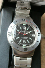 Load image into Gallery viewer, Vostok Amphibian Auto Russian diver wrist watch 060640
