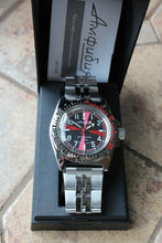 Load image into Gallery viewer, Russian Mechanical Automatic Wrist Watch VOSTOK AMPHIBIAN DIVER 110650
