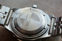 Load image into Gallery viewer, Russian Mechanical Automatic Military Wrist Watch VOSTOK Komandirsky K-35 350604
