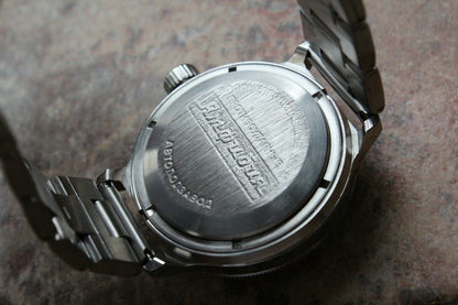 Russian Mechanical Automatic Wrist Watch VOSTOK AMPHIBIAN DIVER 420382