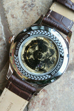 Load image into Gallery viewer, Russian President 6509050 Mechanical Automatic Men&#39;s Wrist Watch Poljot
