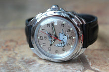 Load image into Gallery viewer, Vostok Komandirsky Russian Military Wrist Watch # 211817 NEW
