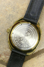 Load image into Gallery viewer, Vostok Komandirsky Russian Military Wrist Watch # 219980 NEW
