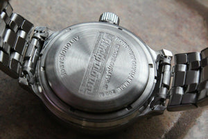 Russian Mechanical Automatic Wrist Watch VOSTOK AMPHIBIAN DIVER 420307