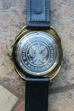 Load image into Gallery viewer, Vostok Komandirsky Russian Military Wrist Watch # 219123 NEW
