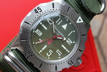 Load image into Gallery viewer, Russian Mechanical Automatic Wrist Watch VOSTOK Komandirsky K-35 350746
