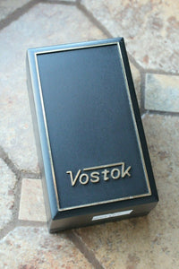Russian Mechanical Automatic Wrist Watch Vostok Partner Earth 291167