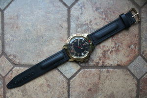 Vostok Komandirsky Military Wrist Watch # 439524 NEW