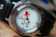 Load image into Gallery viewer, Vostok Gorbachev 1993 year Soviet Union Watch Rare + classic strap 341306
