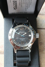 Load image into Gallery viewer, Russian Mechanical Automatic Wrist Watch VOSTOK AMPHIBIAN DIVER 120695
