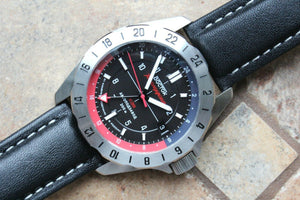 Vostok Komandirsky Russian Mechanical K-39 Military wristwatch 390781