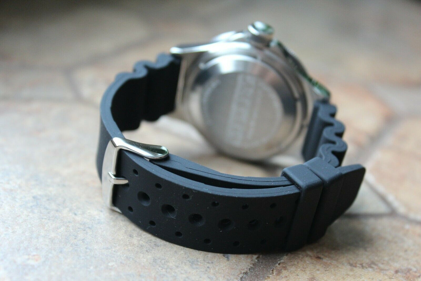 Russian Mechanical Automatic Wrist Watch VOSTOK AMPHIBIAN DIVER 120656