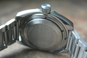 Russian Mechanical Automatic Wrist Watch VOSTOK AMPHIBIAN DIVER 090510