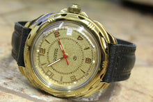 Load image into Gallery viewer, Vostok Komandirsky Russian Military Wrist Watch # 219980 NEW
