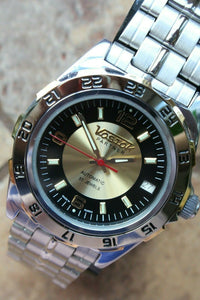 Russian Mechanical Automatic Wrist Watch Vostok Partner 251249