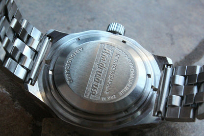 Russian Mechanical Automatic Wrist Watch VOSTOK AMPHIBIAN DIVER 100820