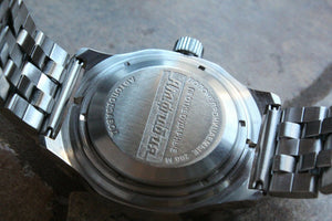 Russian Mechanical Automatic Wrist Watch VOSTOK AMPHIBIAN DIVER 100820