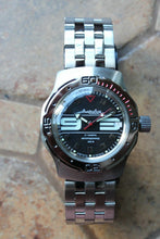 Load image into Gallery viewer, Russian Mechanical Automatic Wrist Watch VOSTOK AMPHIBIAN DIVER 160559
